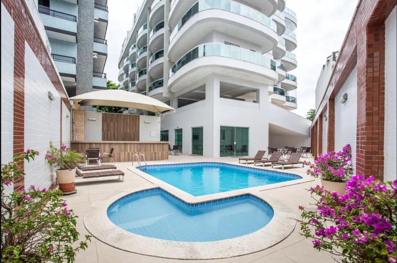 Apartamento Cabo Frio Na Praia Do Forte Eksteriør bilde