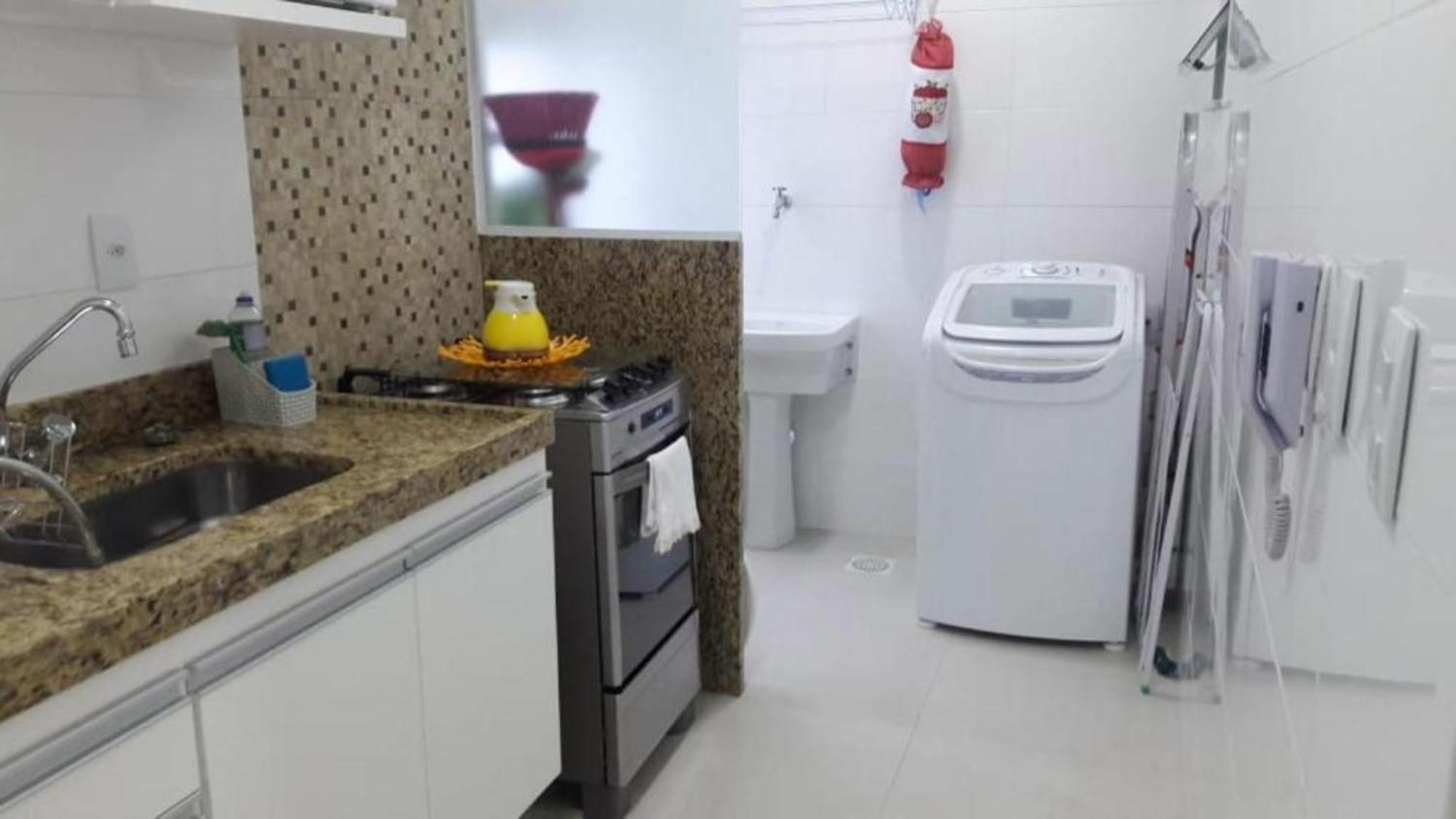 Apartamento Cabo Frio Na Praia Do Forte Eksteriør bilde