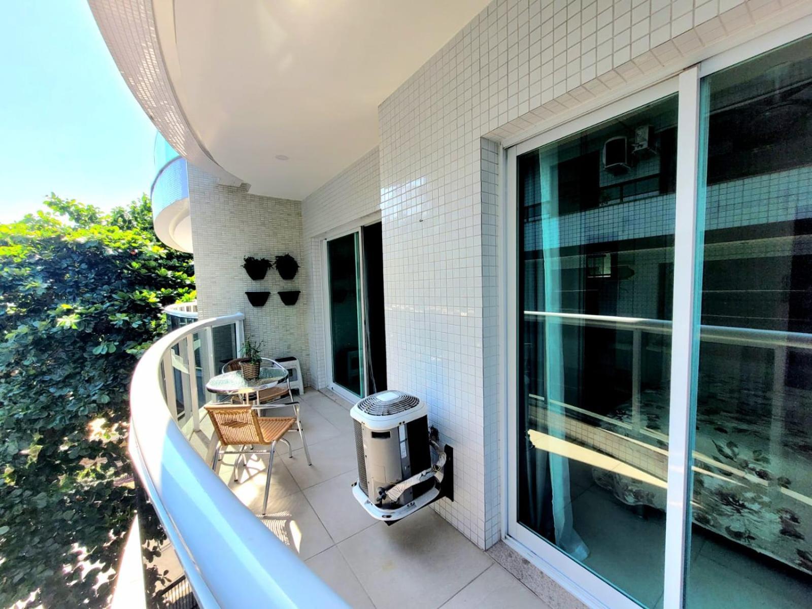 Apartamento Cabo Frio Na Praia Do Forte Eksteriør bilde